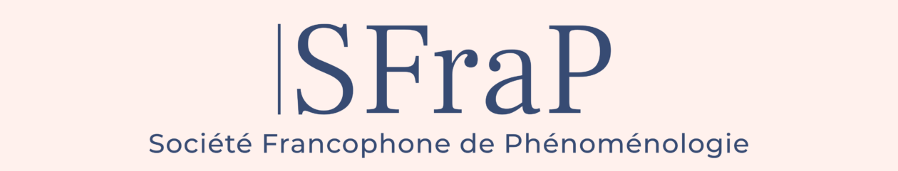 Société Francophone de Phénoménologie